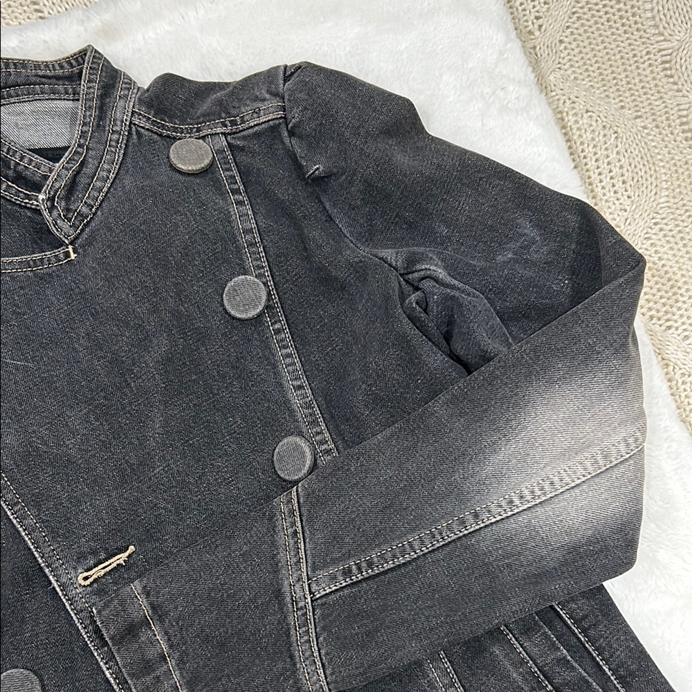 Vintage Marc Jacobs Band Denim Jacket ☆